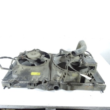 MITSUBISHI SPACE STAR 1.8B ВЕНТИЛЯТОР ВОДООХЛАДИТЕЛЯ