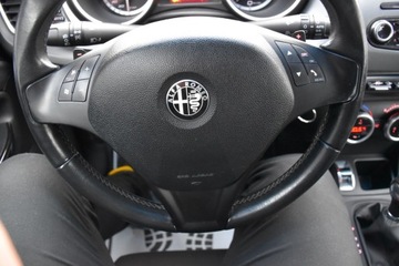 Alfa Romeo Giulietta Nuova II Hatchback 5d 2.0 JTD 16v 170KM 2013 Alfa Romeo Giulietta 2.0-170KMAutomat Pol-Skora Klimatronic LED Parktronic, zdjęcie 16