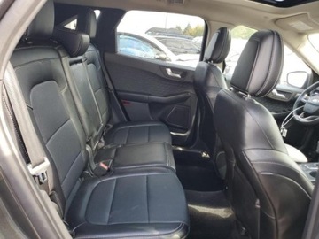 Ford Escape III 2020 Ford Escape 2020r., Titanium, od ubezpieczalni 2.0 Benzyna 250KM, zdjęcie 9