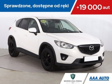 Mazda CX-5 I SUV 2.0 SKYACTIV-G 160KM 2012 Mazda CX-5 2.0 Skyactiv-G, 4X4, Skóra, Navi