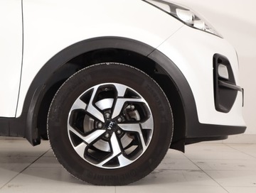 Kia Sportage IV SUV Facelifting 1.6 T-GDI 177KM 2019 Kia Sportage 1.6 T-GDI, Salon Polska, Serwis ASO, zdjęcie 14
