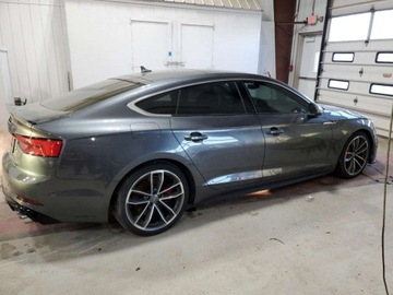 Audi A5 F5 S5 Sportback 3.0 TFSI 354KM 2018 Audi S5 Coupe Prestige 2018 3.0 Benzyna 354KM, zdjęcie 3