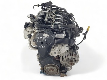 Двигатель CITROEN C5 III C6 C8 PEUGEOT 407 607 807 ULYSSE 2.2 HDI 170KM 4HT