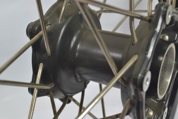 BMW F 800 GS 2010-2018 - СТУПИЦА ПЕРЕДНИЕ СПИЦЫ КОЛЕСНЫХ ДИСКОВ