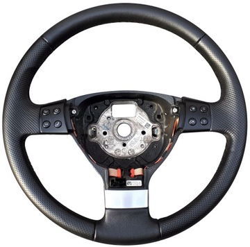 POKROWIEC NA KIEROWNICE VW PASSAT B6 GOLF V JETTA