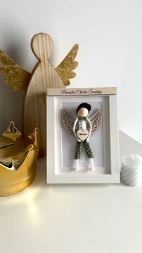 Ангел-хранитель, сувенир Крещения, сувенир Первого Причастия