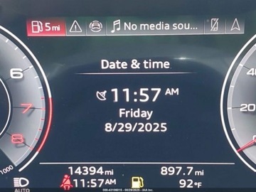 Audi A6 C8 2024 Audi a6 2024 2.0l 2.0 Benzyna 261KM, zdjęcie 11