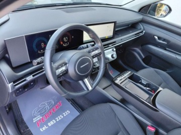Hyundai Tucson IV 2024 Hyundai Tucson Automat Klimatronik Sensor Kamera Radar 1.6 Hybryda 160KM, zdjęcie 9