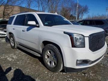  GMC Yukon Denali 2018 6.2 Benzyna 420KM, zdjęcie 4