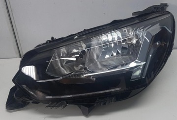 PEUGEOT 208 19- REFLEKTOR LAMPA LEWA zwykła
