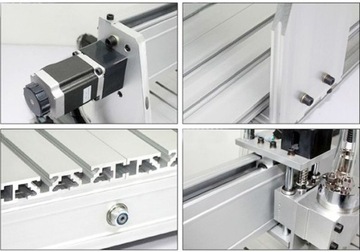 Фрезерный станок с ЧПУ 6090 2,2 кВт 3D 3 оси USB