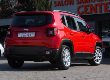 Jeep Renegade 2024 Jeep Renegade 1,5 GSE e-Hybrid 150ps Limited ACC ogrz.Kierownica LKA ideał, zdjęcie 32