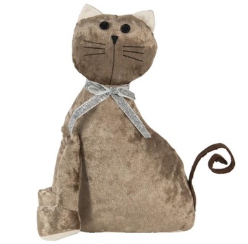 STOPER DO DRZWI BLOKADA *CAT-KOT* ART 29x20x11