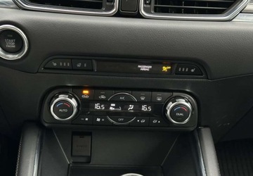 Mazda CX-5 II SUV 2.0 SKY-G 160KM 2018 Mazda CX-5 Mazda CX-5 SKYACTIV-G 160 AWD Exclusive-Line 2.0 Benzyna 160KM, zdjęcie 16