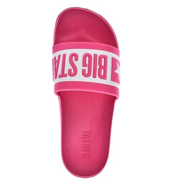 ЖЕНСКИЕ ТАПОЧКИ BIG STAR ДЛЯ ПЛЯЖА И БАССЕЙНА ДОМА