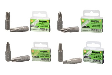 BITY GROT KOŃCÓWKA DO WKRETARKI wkręty różne