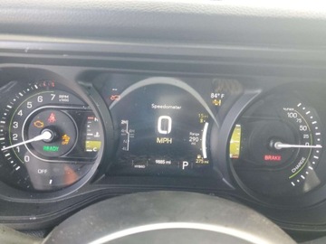 Jeep Wrangler IV 2024 Jeep Wrangler 4XE 2024 2.0l 2.0 Hybryda 375KM, zdjęcie 9