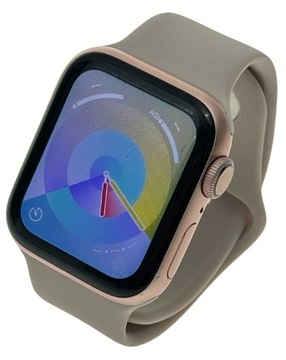 Apple Watch series 4 A1977 40mm rose gold różowy