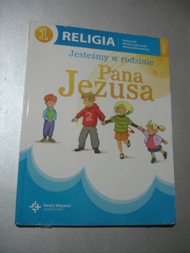 Jesteśmy w rodzinie Pana Jezusa 1 Religia