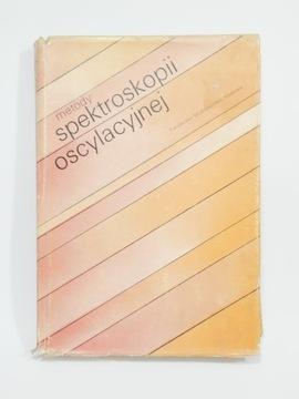 METODY SPEKTROSKOPII OSCYLACYJNEJ Sobczyk