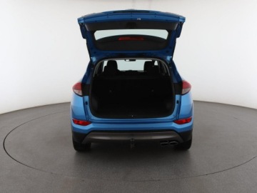 Hyundai Tucson III SUV 1.6 T-GDI 177KM 2016 Hyundai Tucson 4x4 automat klima auto grzane, zdjęcie 18