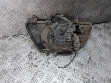 HALOGEN PRAVÝ MŘÍŽKA KPL KIA CARENS 3 III