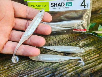 Kopyto Fish Arrow 10,5 cm Sandacz i Szczupak #115