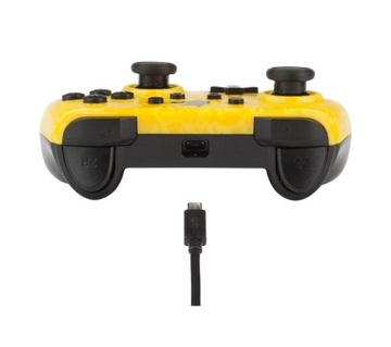 Геймпад PowerA Switch Pad Pokemon Pikachu Shadow