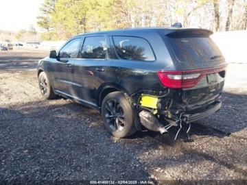 Dodge Durango III 2022 Dodge Durango RT, 2022r., 4x4, 5.7L 5.7 Benzyna 360KM, zdjęcie 3