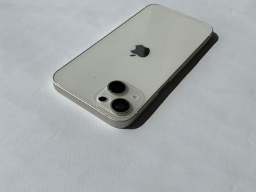 Apple iPhone 13 ORYGINALNY Korpus Klapka Baterii Tył Ramka Szkiełko Aparatu