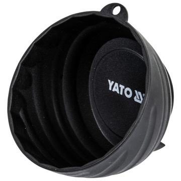 YATO MISKA MAGNETYCZNA MAGNES SKOŚNA 110mm