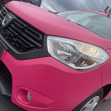 HEXIS Фольга HX30220M Фуксия матовая - 152см x 50см