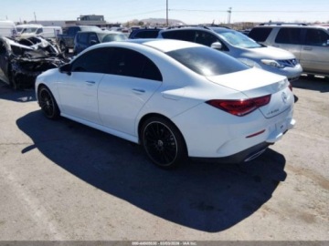 Mercedes CLA C118/X118 2022 Mercedes-Benz CLA 250 2022 2.0 Benzyna 221KM, zdjęcie 3
