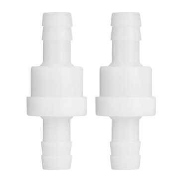 2 SZTUK ZAWÓR ZWROTNY WODY WYSOKA JAKOŚĆ 10 MM