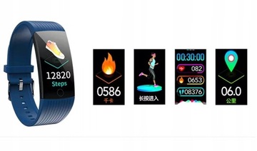 Часы SMARTWATCH SMARTBAND Монитор сердечного ритма Шагомер