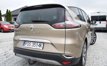 Renault Espace V Van 1.6 Energy TCe 200KM 2015 Renault Espace Espace V 15r. Benzyna 200KM Automat, Pelna Opcja 1.6 200KM, zdjęcie 2