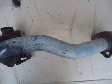 CITROEN AX 1,5 DIESEL RURA WYDECHOWA KOLEKTOROWA
