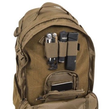 Рюкзак Helikon EDC Lite Pack - Нейлон - Coyote