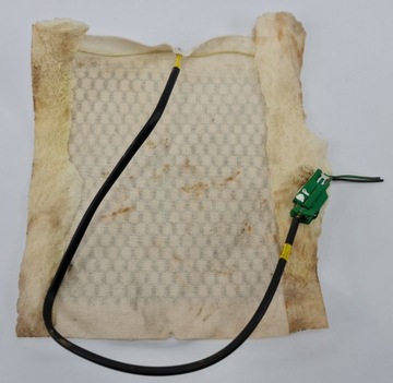 HMOTA OTEPLOVACÍ LEVÝ PŘEDNÍ CHRYSLER SEBRING III