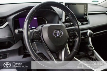 Toyota RAV4 V SUV 2.5 Hybrid Dynamic Force 218KM 2019 Toyota RAV4 V (2018-) 2.5 Hybrid Comfort 4x2 Navi, zdjęcie 4