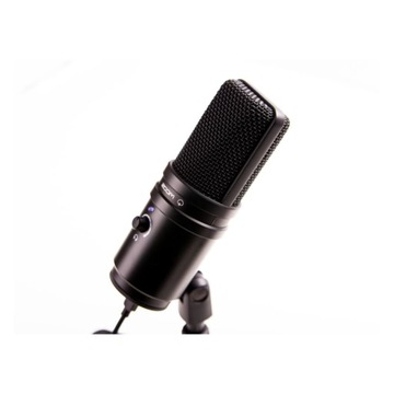 Zoom ZUM-2 - mikrofon USB do podcastów