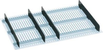 Přepážka PROC-F97 pro náplň S97 50 Ks
