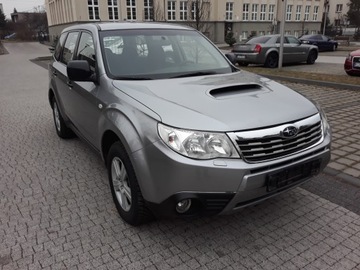 Subaru Forester III 2011 2.0d AWD 4x4 *oryginal* 211tkm BOGATA wersja ładna i ZADBANA sztuka WARTO !, zdjęcie 13