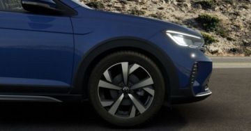 Volkswagen Taigo 2026 Volkswagen Taigo climatronic, felgi 17, dostepny od reki Benzyna 116KM, zdjęcie 7