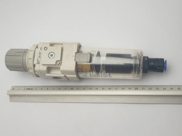 Редуктор регулятора давления G3/8 SMC AW30-F03DH-B