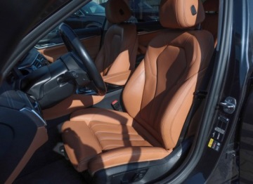 BMW Seria 5 G30-G31 Touring Plug-In 2.0 530e 292KM 2022 BMW 530 292ps Luxury xDrive Laser ACC Skóra HUD Keyles Blis 4xKlima Webasto, zdjęcie 11