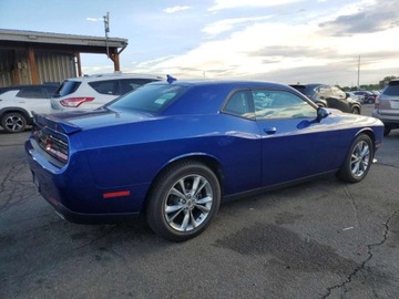 Dodge Challenger III 2020 Dodge Challenger GT 2020 3.6l 3.6 Benzyna 305KM, zdjęcie 3