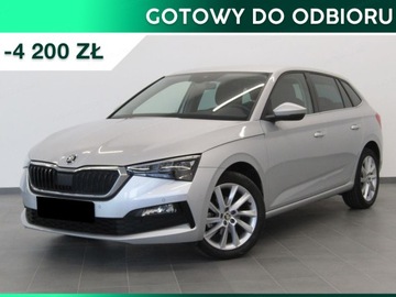 Skoda Scala 1.0 TSI 110KM 2024 Skoda Scala Style 1.0 TSI 110KM