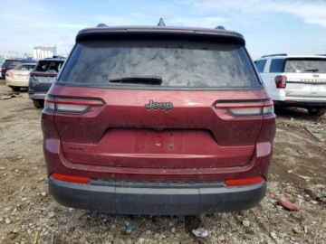 Jeep Grand Cherokee V 2024 Jeep Grand Cherokee L Laredo 2024 3.6 Benzyna 293KM, zdjęcie 2