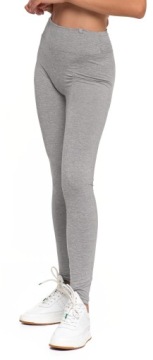 ЛЕГИНСЫ MORAJ с завышенной талией, непрозрачные - L/XL